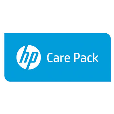 HP 1 year Next business day onsite Desktop hardware support